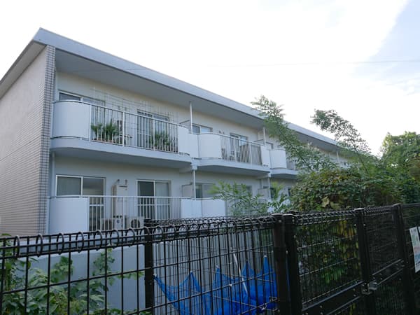 目白スカイハイツ 7