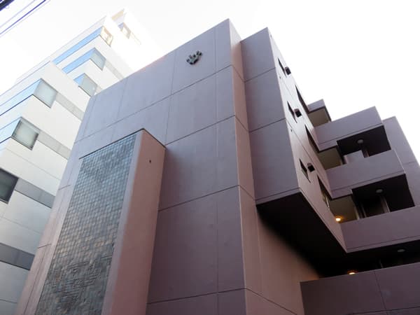 サマリヤブラウンハウス 1