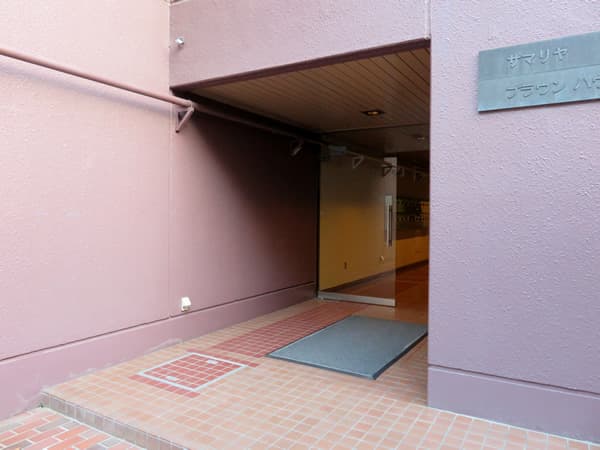 サマリヤブラウンハウス 5