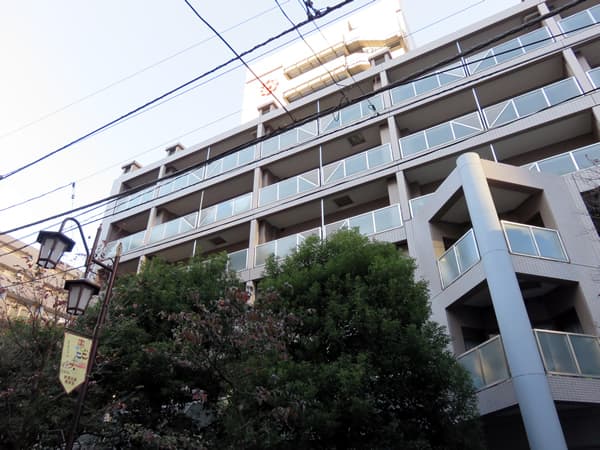 恵比寿アーバンハウス 1