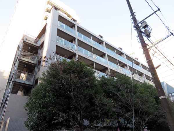 恵比寿アーバンハウス 3