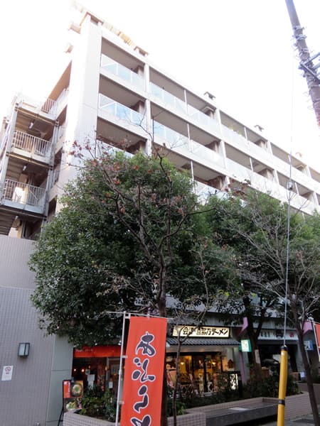 恵比寿アーバンハウス 4