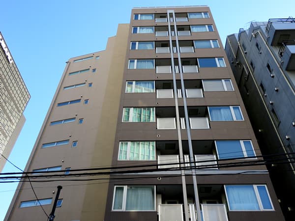 クオリア恵比寿イースト 1