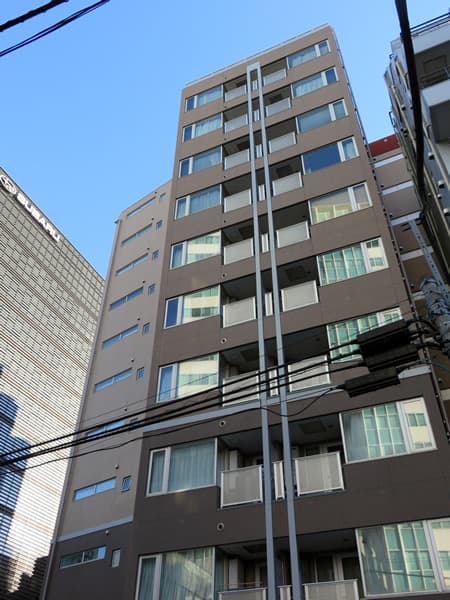 クオリア恵比寿イースト 4