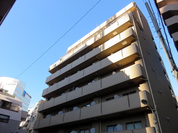 メゾンドヴィレ恵比寿 1