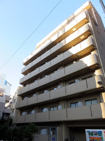 メゾンドヴィレ恵比寿 2