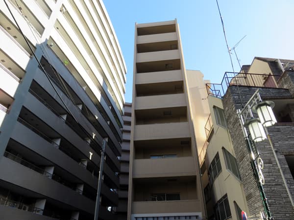 メゾンドヴィレ恵比寿 3