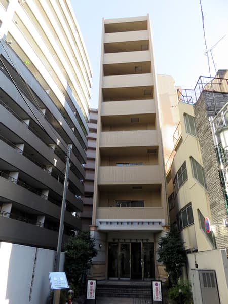 メゾンドヴィレ恵比寿 4