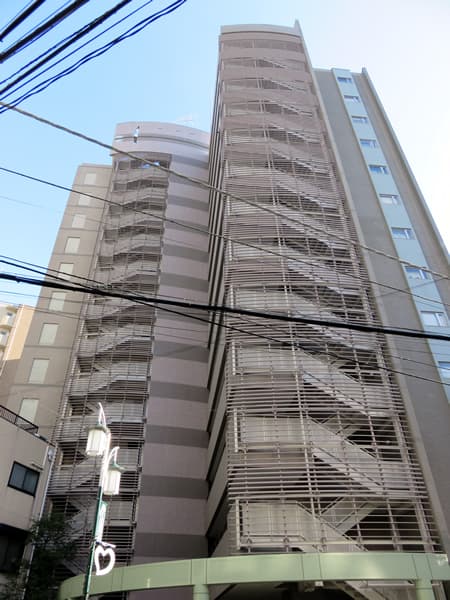 ディアナガーデン恵比寿 2