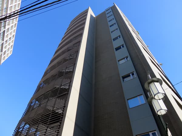 ディアナガーデン恵比寿 3