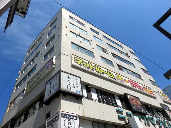 ニューカマタビル 3