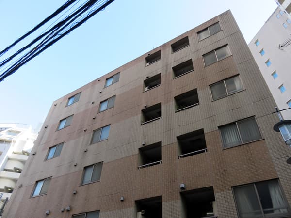 セーシェル恵比寿 1