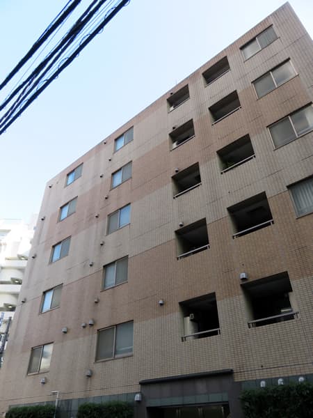 セーシェル恵比寿 2