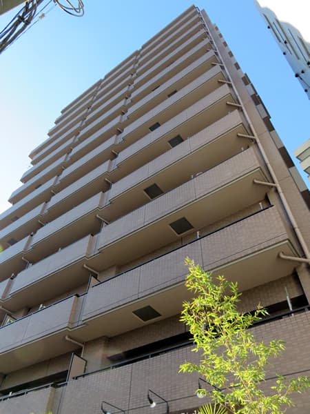 東急ドエルアルス恵比寿イスト 4