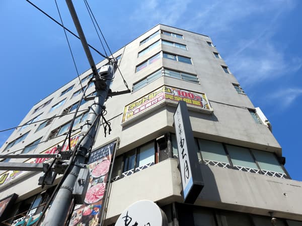 ニューカマタビル 5