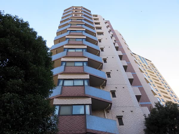 ライオンズシティ恵比寿 1