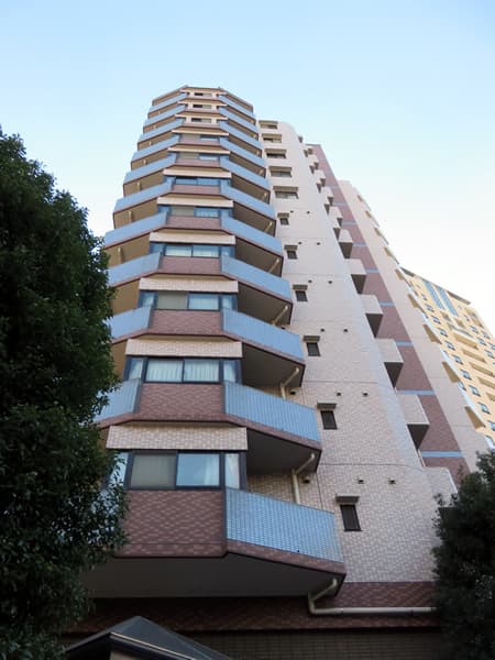 ライオンズシティ恵比寿 2