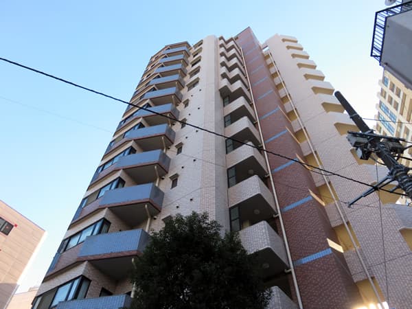 ライオンズシティ恵比寿 3