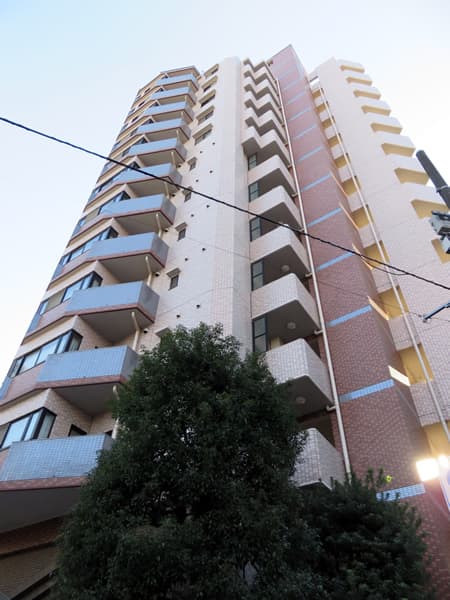 ライオンズシティ恵比寿 4