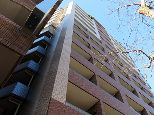 ライオンズシティ恵比寿 5