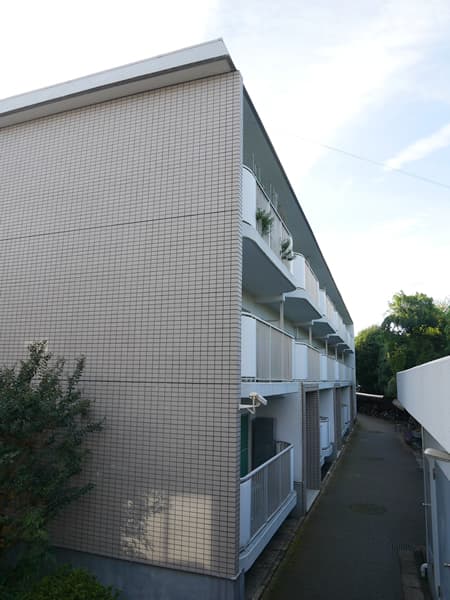 目白スカイハイツ 8