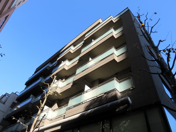 恵比寿パークテラス 1