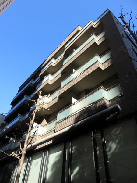 恵比寿パークテラス 2