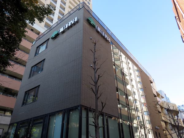 恵比寿パークテラス 3