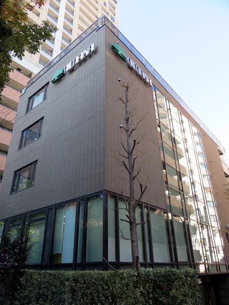 恵比寿パークテラス 4