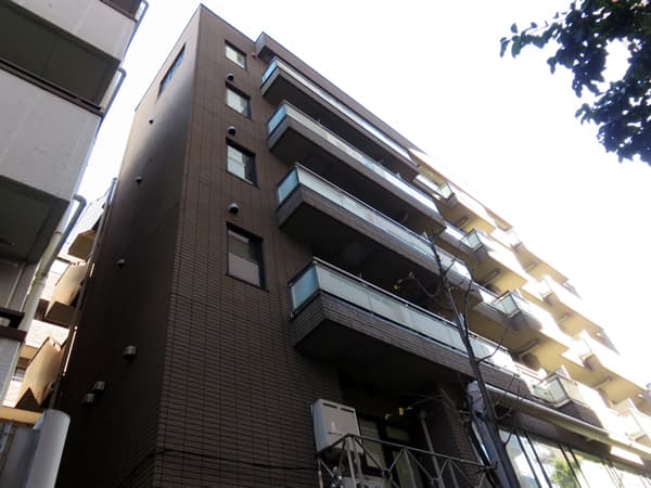 恵比寿パークテラス 5