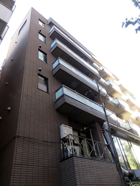 恵比寿パークテラス 6