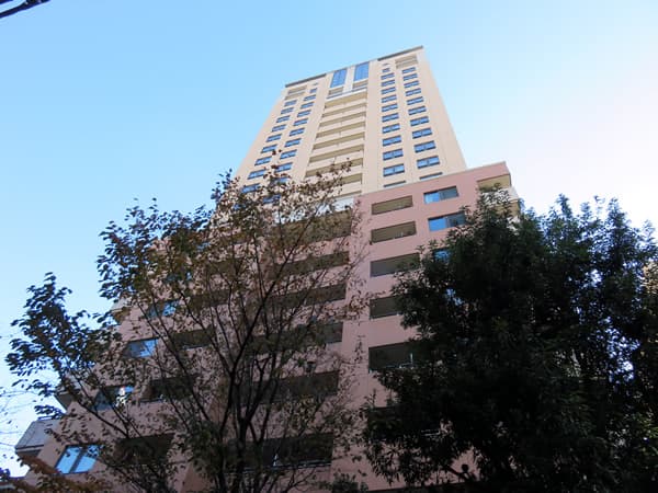 グランドメゾン恵比寿の杜 1