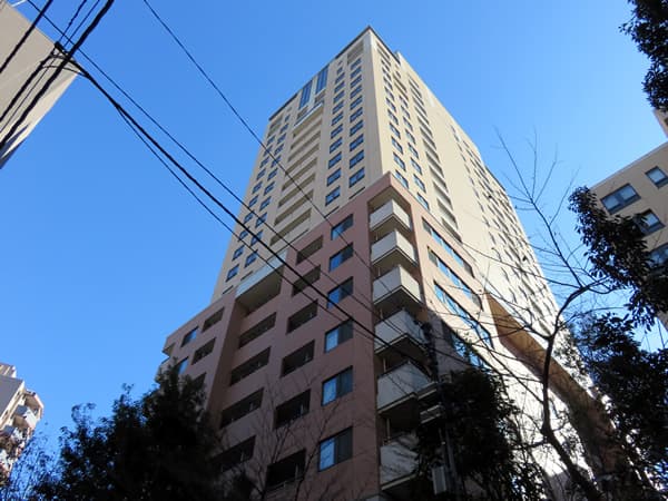 グランドメゾン恵比寿の杜 3