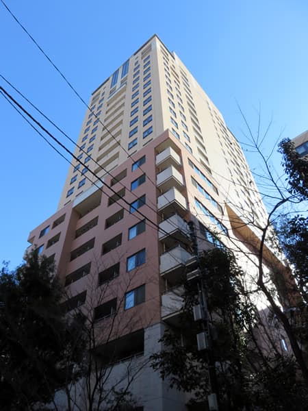 グランドメゾン恵比寿の杜 4