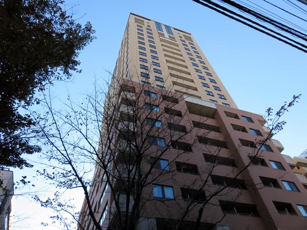 グランドメゾン恵比寿の杜 5