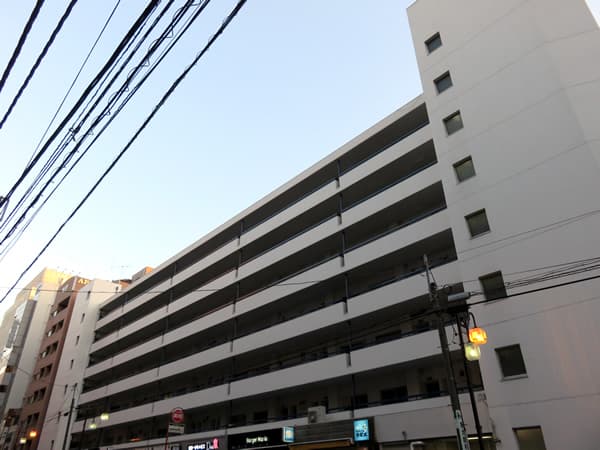 マンションニュー恵比寿 1