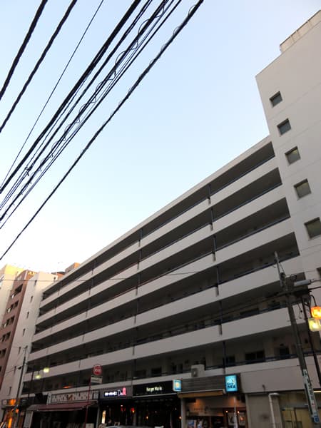 マンションニュー恵比寿 2