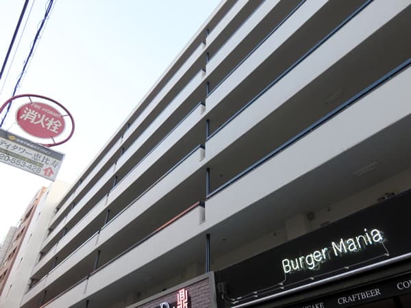 マンションニュー恵比寿 3