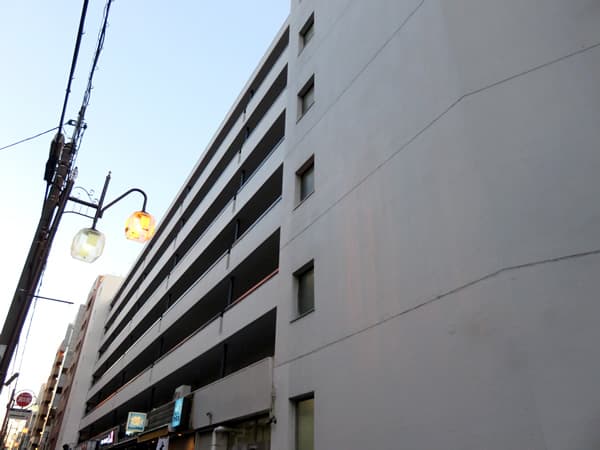 マンションニュー恵比寿 5