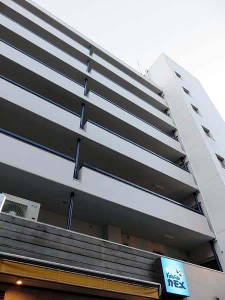 マンションニュー恵比寿 7