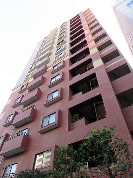 ディアナコート恵比寿 4