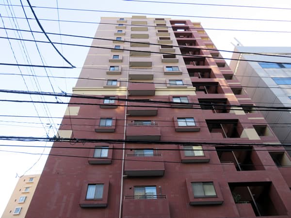 ディアナコート恵比寿 7