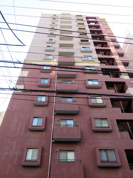 ディアナコート恵比寿 8