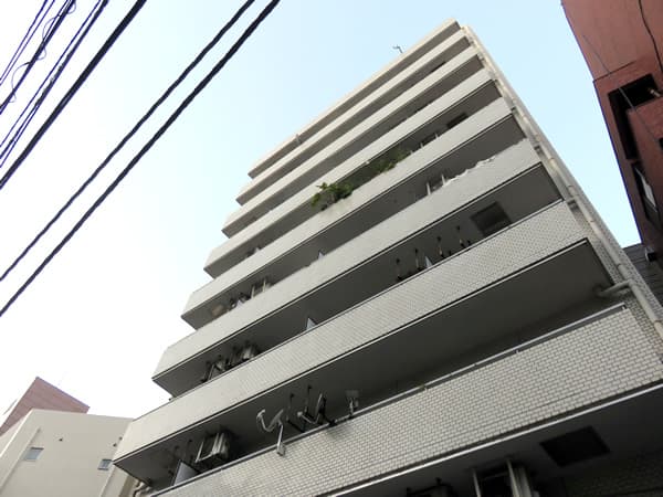 シルバープラザ恵比寿 1