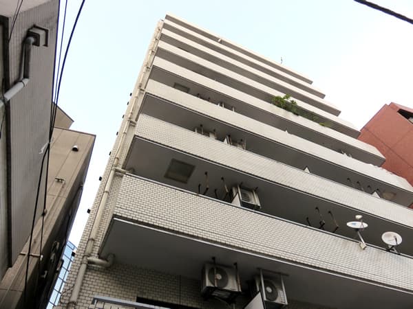 シルバープラザ恵比寿 3