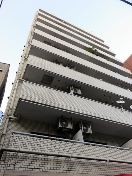 シルバープラザ恵比寿 4