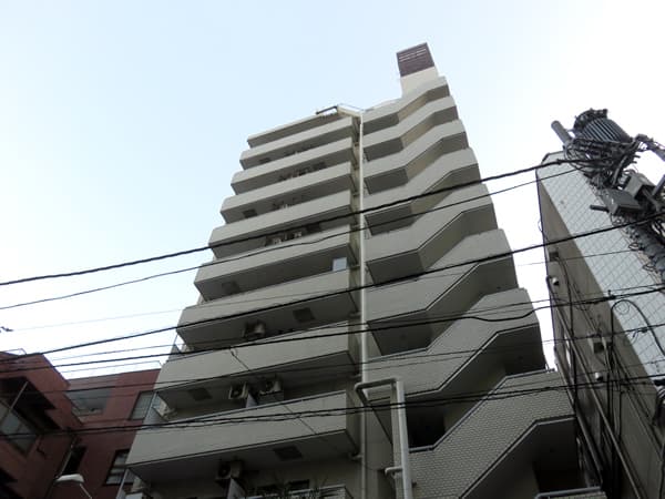 シルバープラザ恵比寿 5