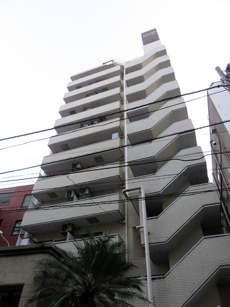 シルバープラザ恵比寿 6