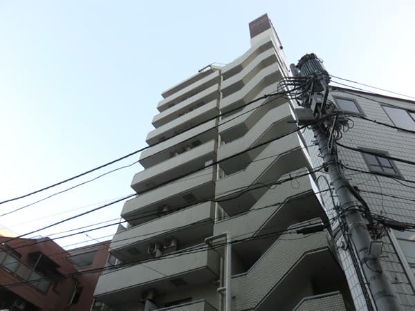 シルバープラザ恵比寿 7