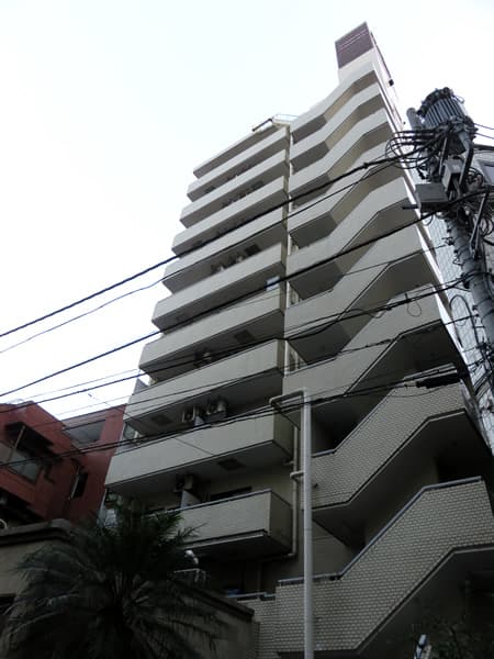 シルバープラザ恵比寿 8